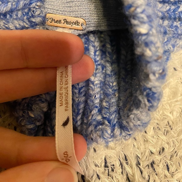 Free people making waves midi sweater dress - Picture 5 of 6